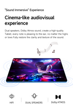 Pad Pro 2022 14-Inch OLED Tablet | MediaTek X30 | 12GB+512GB | 20000mAh | Dual JBL | 5G WiFi | 120Hz