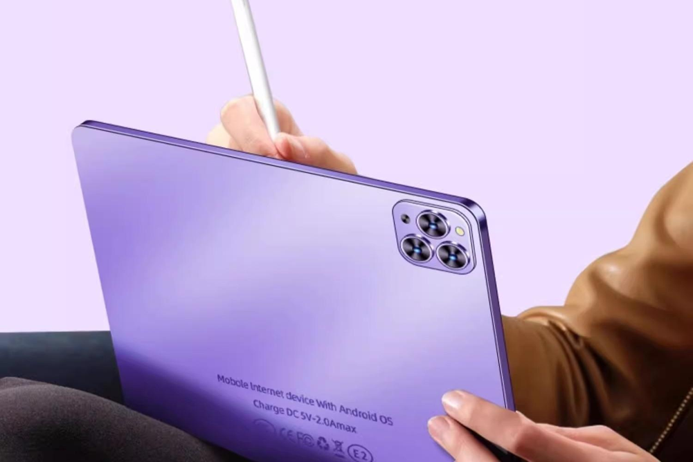 14-Inch Flagship Android Tablet | 4K 120Hz | 32MP Triple Camera | Dolby Atmos | Stylus | 512GB/1TB