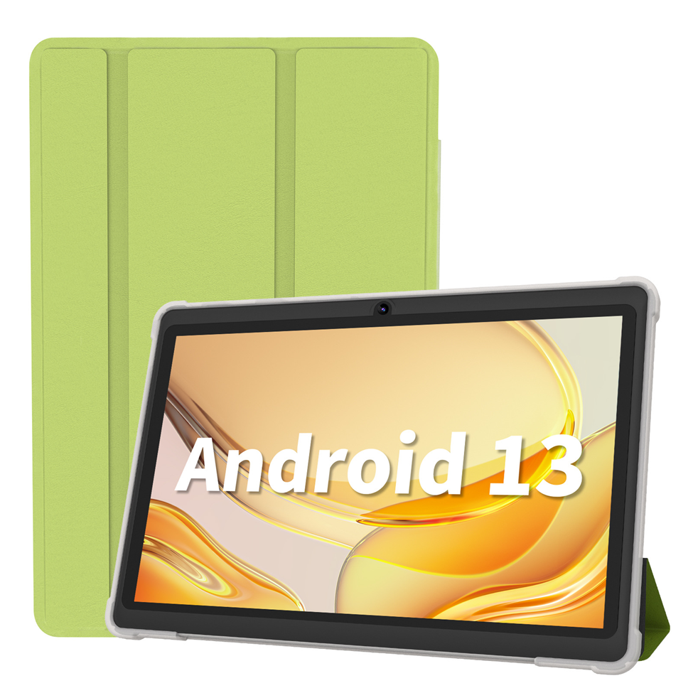 NEWISION 7-Inch Android 11 Toddler Tablet | 3GB+32GB | Quad Core | GMS | Dual Camera | 3000mAh