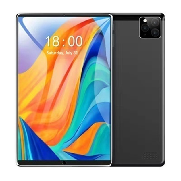 10.1-Inch Android Tablet | 5G Wi-Fi | Dual SIM | GPS | 3D Sound | Gaming & Study