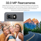 P70 Pro 5G Android Tablet | 16GB RAM 512GB | 12000mAh | 32MP AI Camera