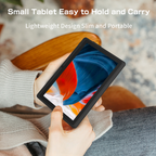 NEWISION 7-Inch Android 11 Toddler Tablet | 3GB+32GB | Quad Core | GMS | Dual Camera | 3000mAh