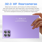 Tablet PC 11-Inch HD | Snapdragon 865 10-Core | 12GB+512GB | 16MP+32MP | Android 13 | 15000mAh