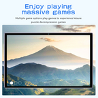 Tablet PC 11-Inch HD | Snapdragon 865 10-Core | 12GB+512GB | 16MP+32MP | Android 13 | 15000mAh