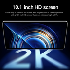 P70 Pro 5G Android Tablet | 16GB RAM 512GB | 12000mAh | 32MP AI Camera