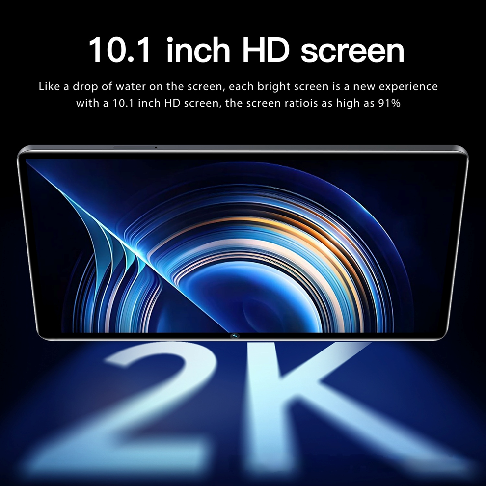 P70 Pro 5G Android Tablet | 16GB RAM 512GB | 12000mAh | 32MP AI Camera