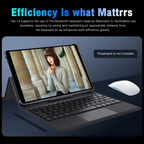 Tab14 8 Inch Android Tablet | 16GB+1TB | 8800mAh | 48MP+108MP Cameras | Dual 5G SIM
