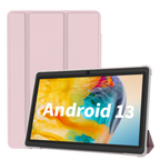 NEWISION 7-Inch Android 11 Toddler Tablet | 3GB+32GB | Quad Core | GMS | Dual Camera | 3000mAh