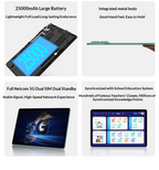 OPPOP70 12-Inch 5G Tablet | 25000mAh | 16GB+512GB | MTK X35 | 4K 120Hz | Dual SIM