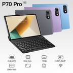 P70 Pro 5G Android Tablet | 16GB RAM 512GB | 12000mAh | 32MP AI Camera