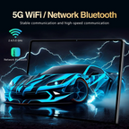 E60 Pro 11.6-Inch Android 13 Tablet | Snapdragon 865 10-Core | 16GB+512GB | 24MP+32MP | 12000mAh | GPS