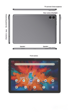 10.1-Inch Android Tablet | Unisoc T606 Octa-Core | FHD 1920x1200 | Dual 4G SIM | 13MP | 2.4G+5G WiFi