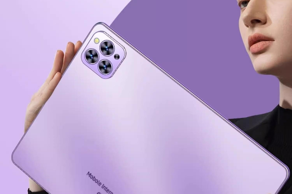 14-Inch Noble Purple Flagship Tablet | 4K 120Hz HDR10 | Dolby Vision | 32MP | Card-Insertable | Stylus | 2024