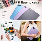 P70 Pro 5G Android Tablet | 16GB RAM 512GB | 12000mAh | 32MP AI Camera