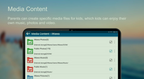 7" Kids Tablet | Android 10 | Quad-Core | IPS WiFi | Parent Control | Kid-Proof Case | Blue Pink | Hooriva