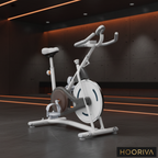 Indoor Spinning Exercise Bike Premium Product Image