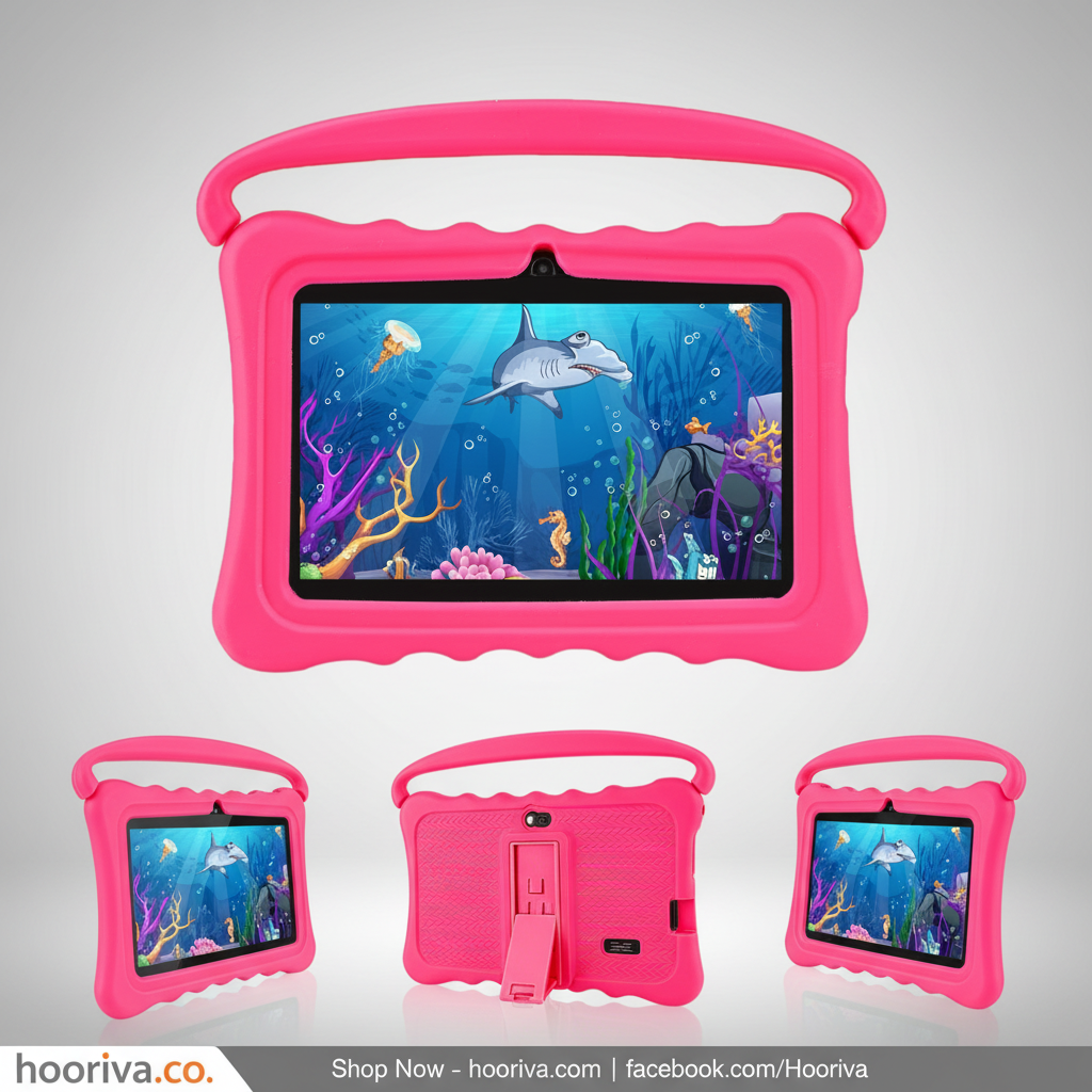 Kids Tablet Pink HBBT