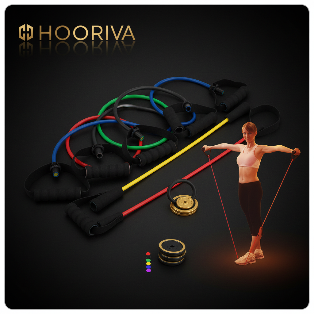 Latex Resistance Bands Premium Product Image