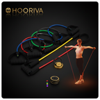 Latex Resistance Bands Premium Product Image
