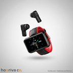 LEMFO T91 HBBT - Earbuds Shot