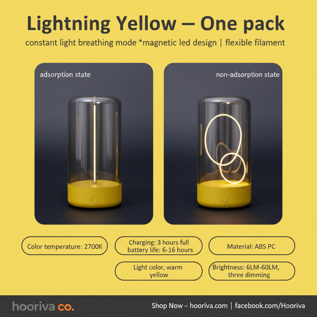 Lightning Yellow