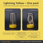 Lightning Yellow