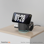 MagSafe Charger – Bedside LED