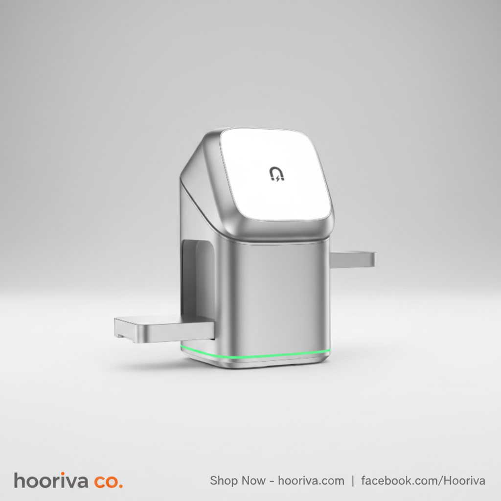 MagSafe Charger Silver Solo