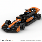 McLaren F1 Building Block – HBBT