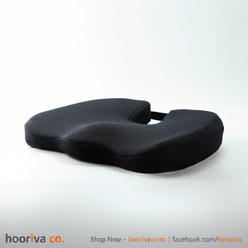 Memory Foam Chair Cushion HBBT