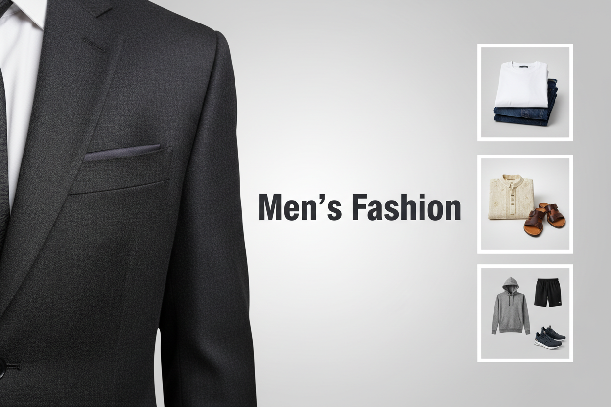 Men's Fashion V11