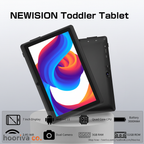 NEWISION Toddler Tablet on Grey Background