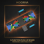 Nine-function Push-up Board Premium Product Image