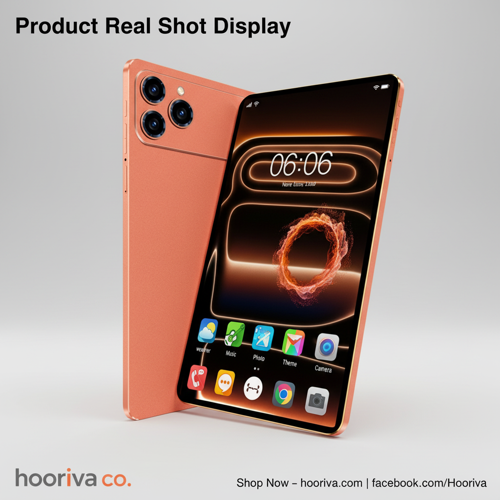 Orange Real Shot
