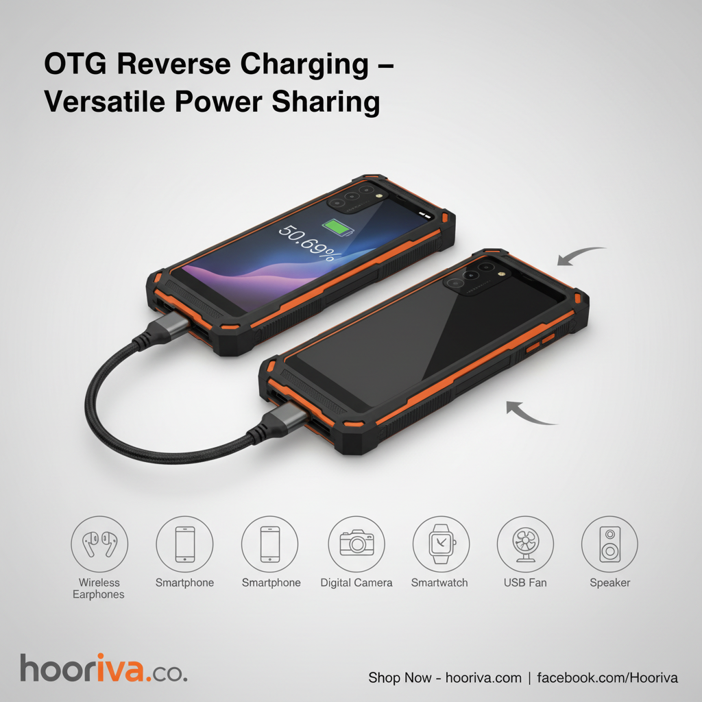 OTG Reverse Charging