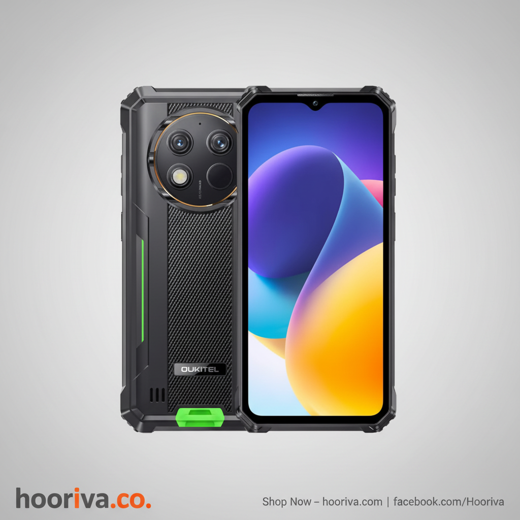 OUKITEL G1 Green HBBT