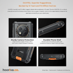 OUKITEL G1 Ruggedness - Bigger Fonts