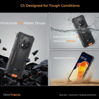 OUKITEL G1 Tough Conditions HBBT