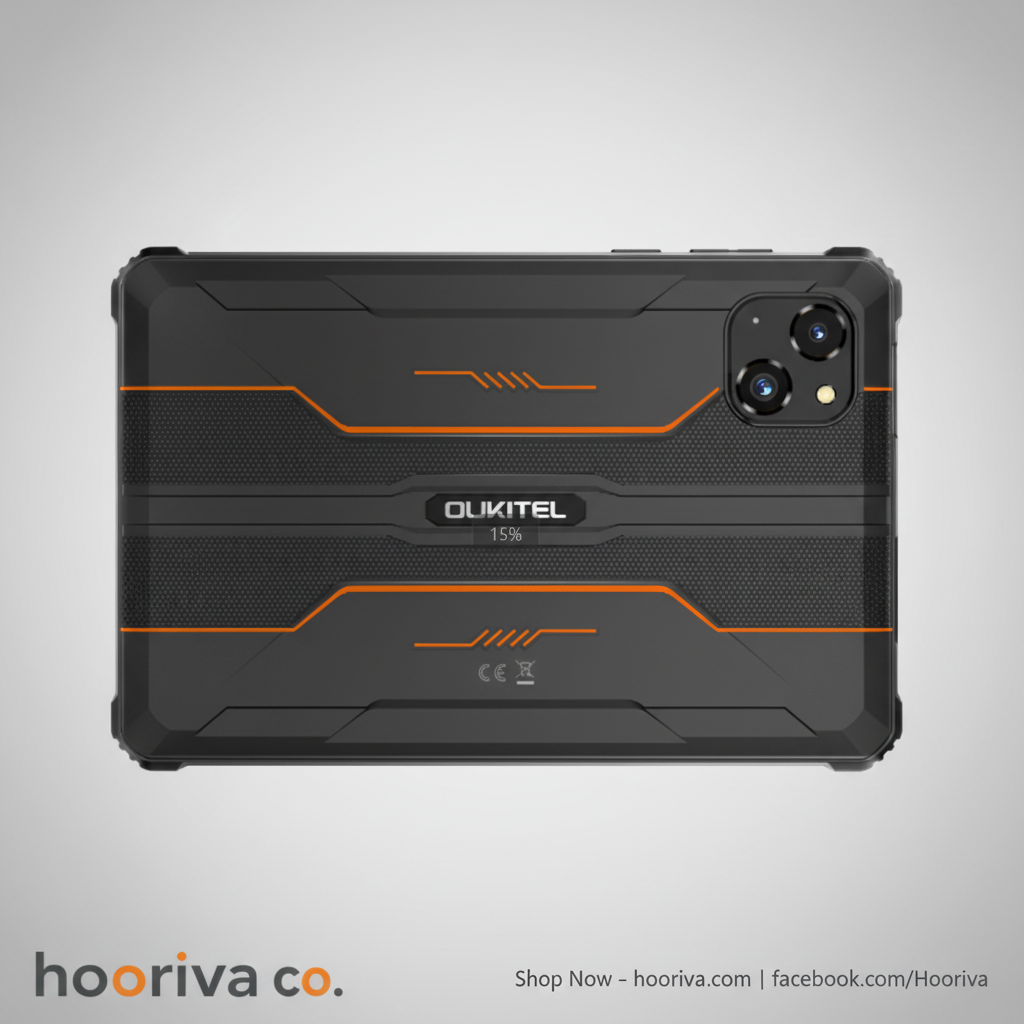 Oukitel RT3 Pro – HBBT Orange