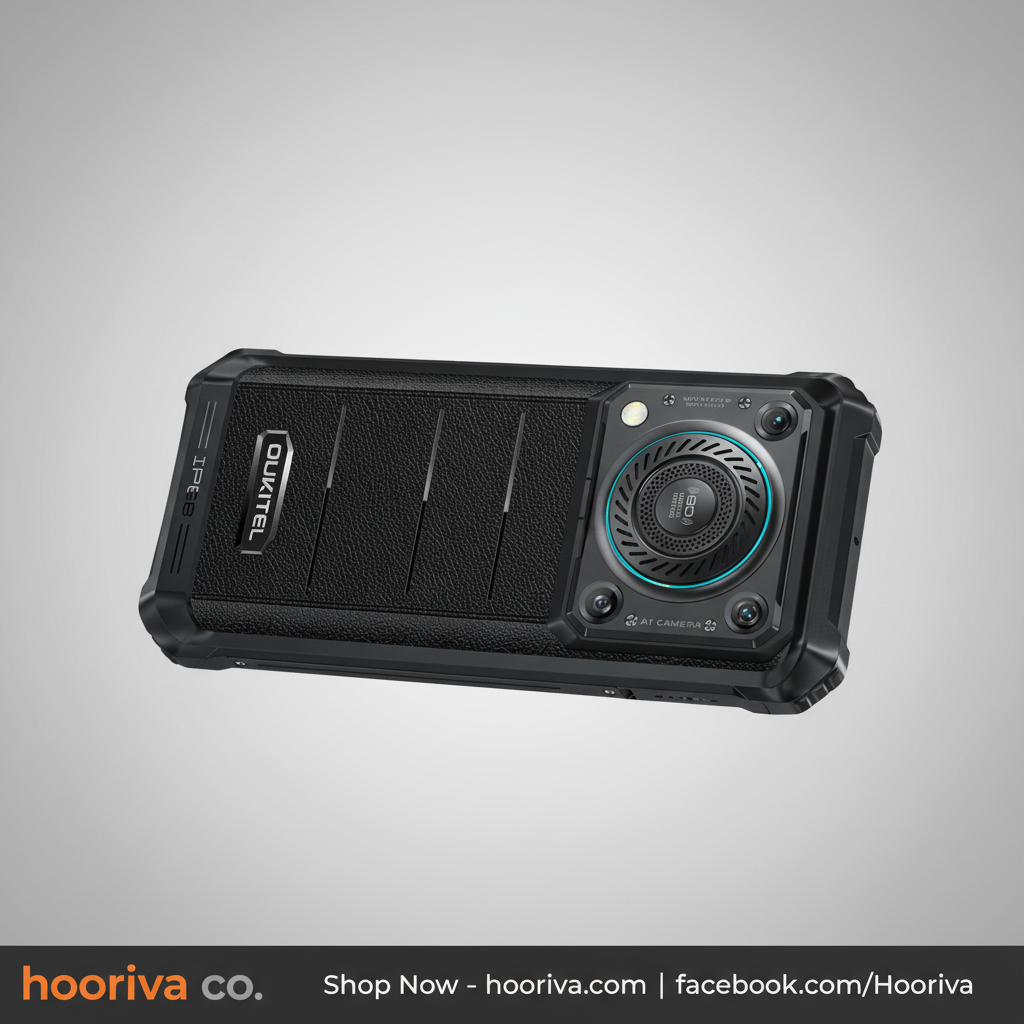 OUKITEL WP36 Pro HBBT 3