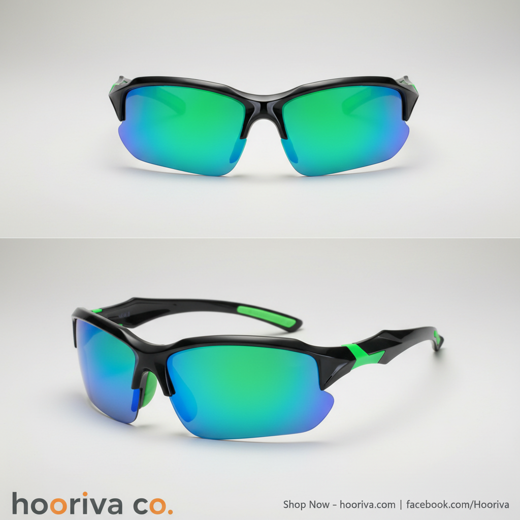 Polarized Sports Sunglasses HBBT