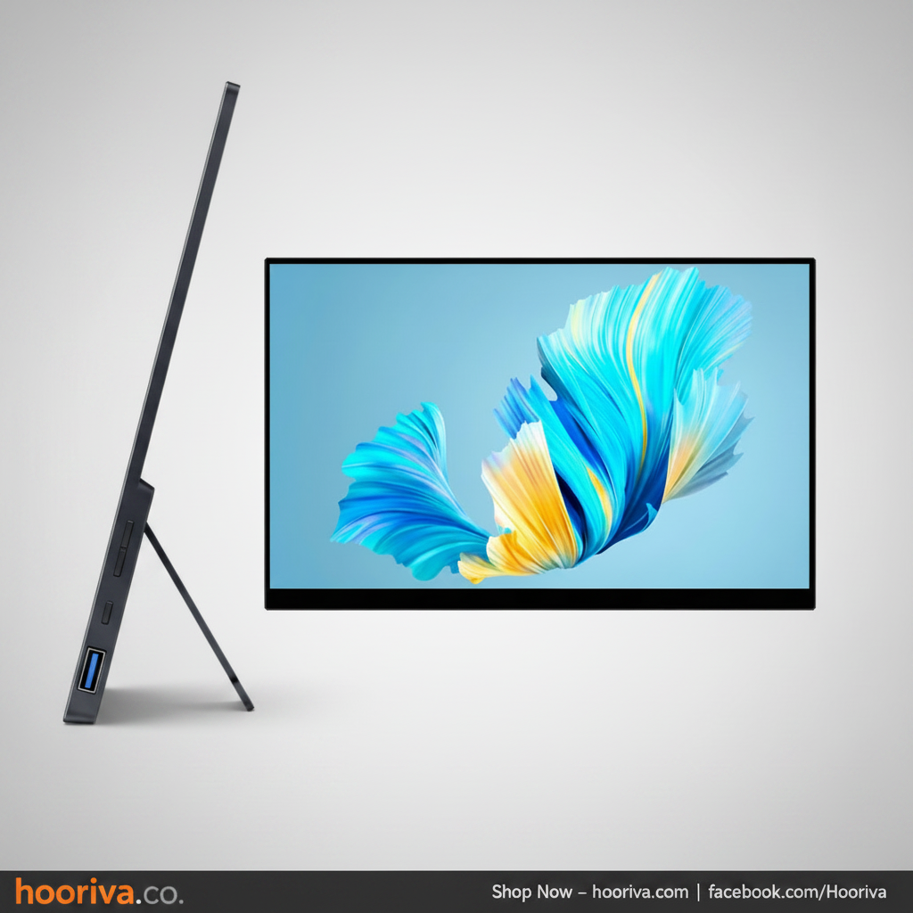 Portable Monitor - Final Merged