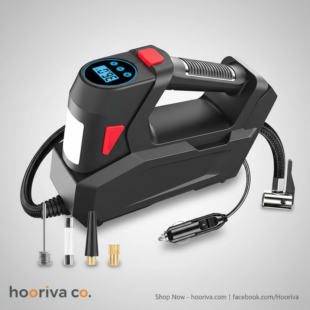 Portable Tyre Inflator – HBBT