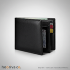 Premium Cephalic Cowhide Bifold Wallet – HBBT