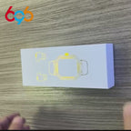ساعة ذكية 2 في 1 مع سماعات أذن بلوتوث TWS – تقنية NFC، مراقبة صحية ومكالمات