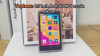 4.0" Android WiFi Media Player | MP3 MP4, Bluetooth, IPS Touchscreen, Type-C