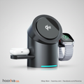 Qi2 3-in-1 Charger – Hooriva Background