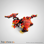 Red Flying Dragon – HBBT