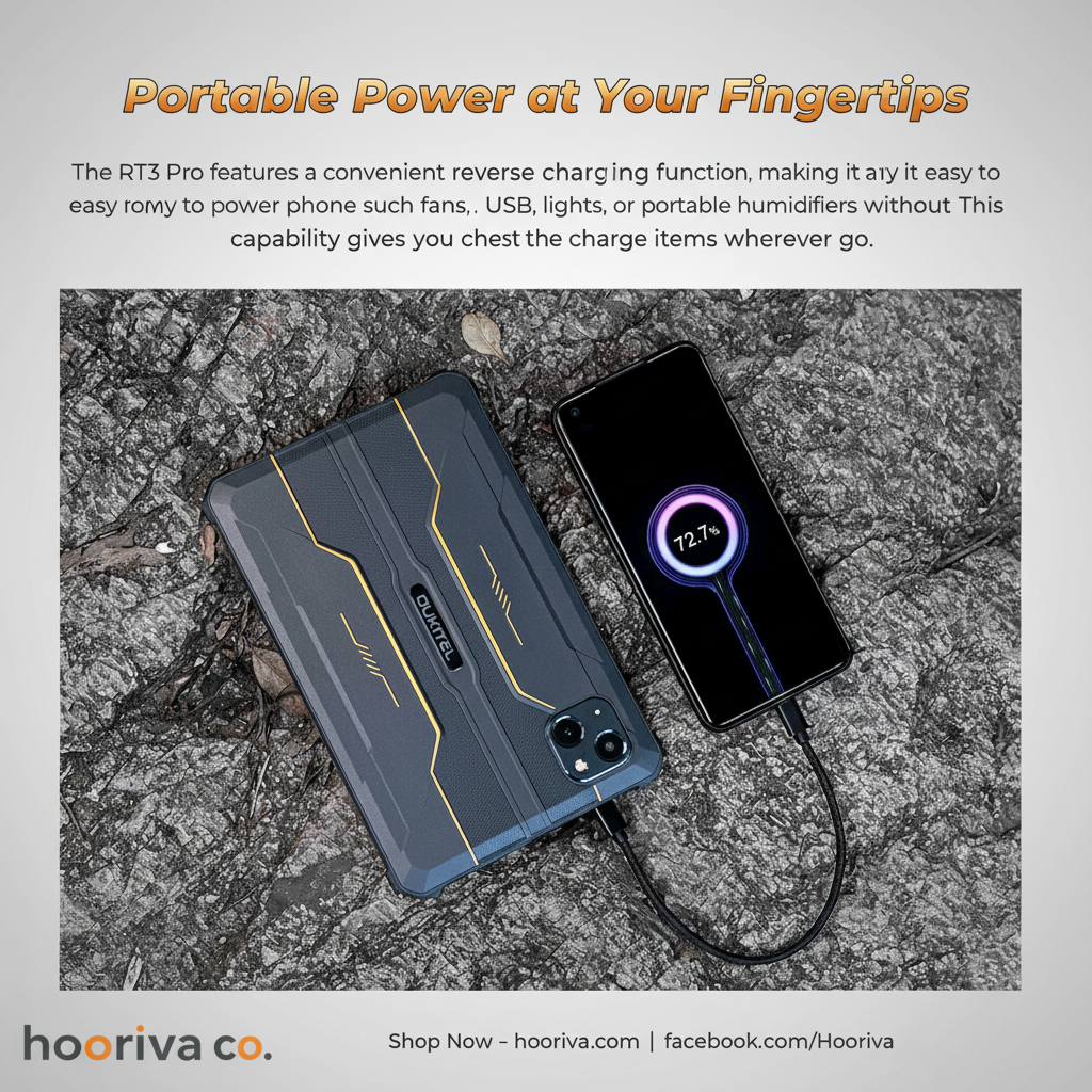 Reverse Charging HBBT