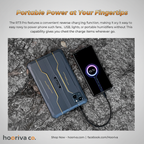 Reverse Charging HBBT